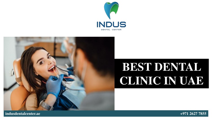 best dental clinic in uae