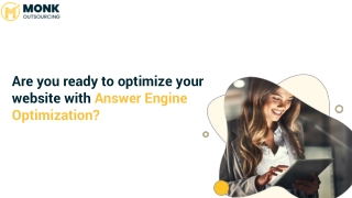 Enhancing Engagement with Answer Engine Optimization