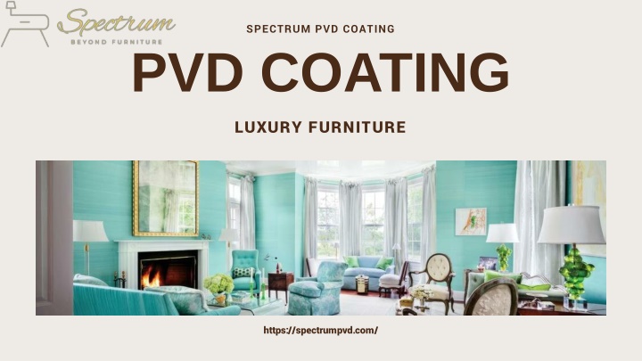 spectrum pvd coating