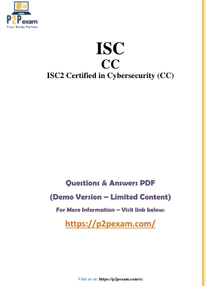 isc cc