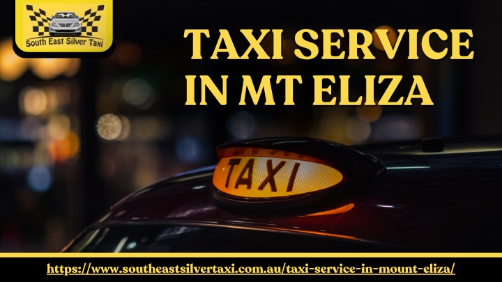 taxi service taxi service in mt eliza in mt eliza