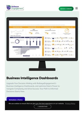 Business Intelligence Dashboard Solutions