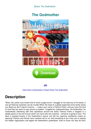 Books The Godmother
