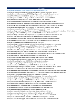 live links