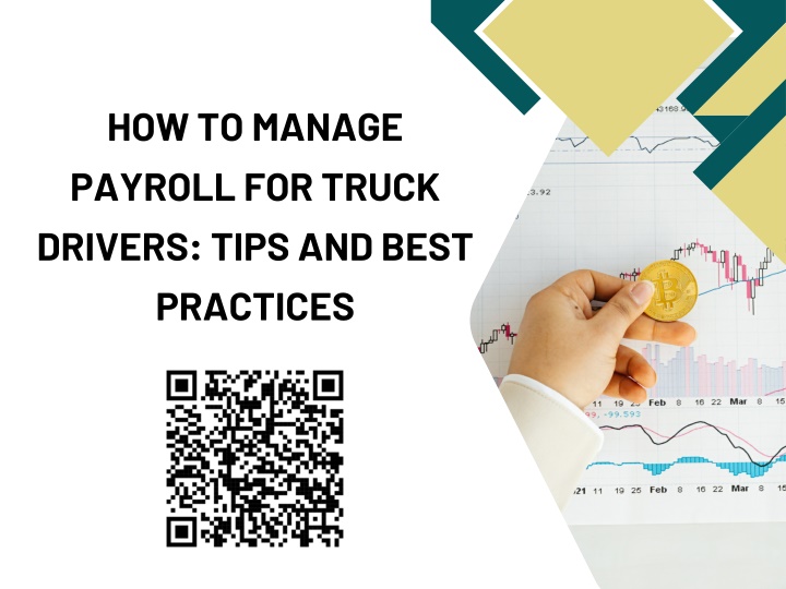 how to manage payroll for truck drivers tips