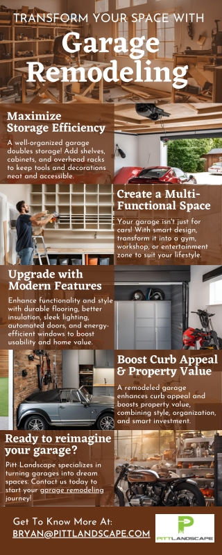The Key to a Better Garage