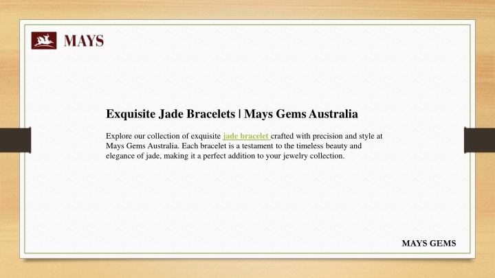 exquisite jade bracelets mays gems australia