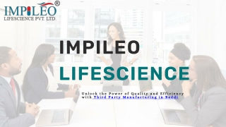 impileo lifescience