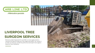 Tree Surgeon Chester