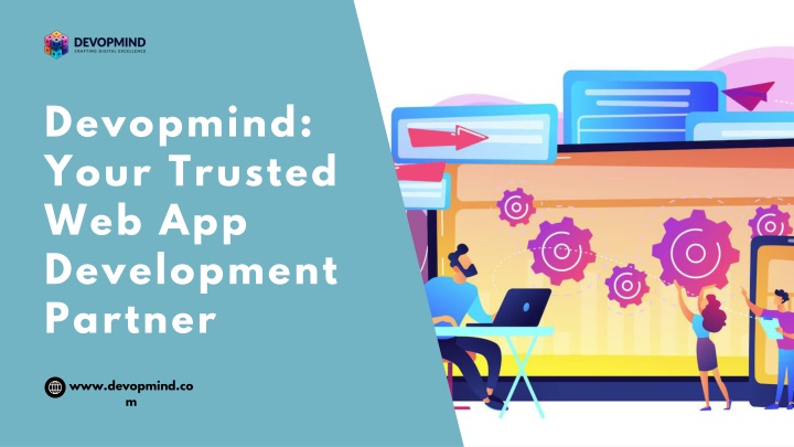 devopmind your trusted web app development partner