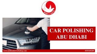 CAR POLISHING ABU DHABI (1)