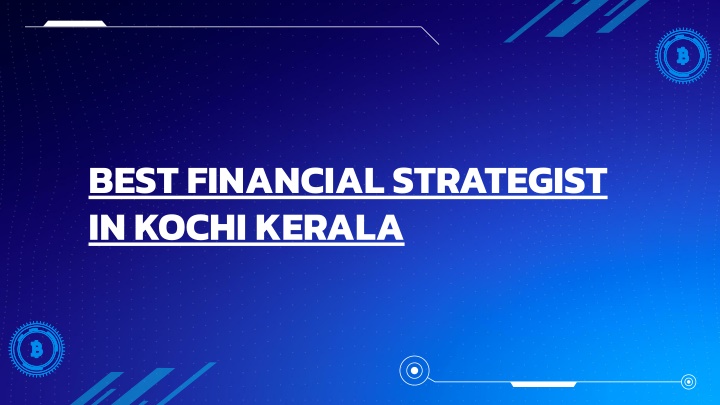 best financial strategist in kochi kerala