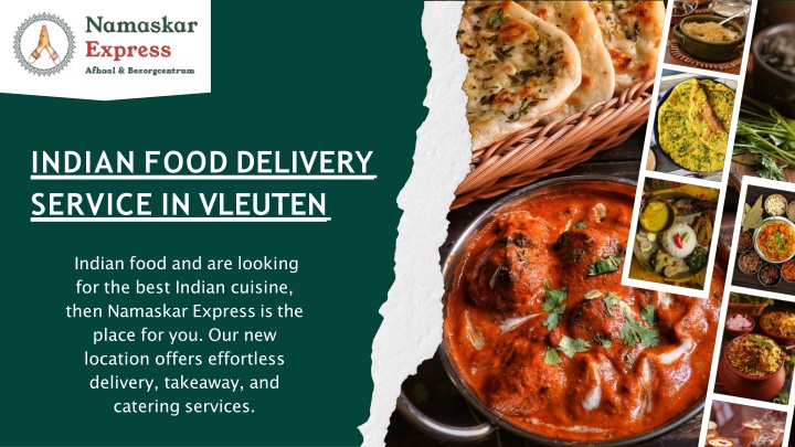 indian food delivery