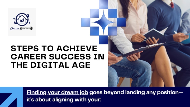 steps to achieve career success in the digital age