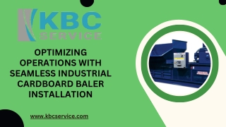 optimizing operations with seamless industrial