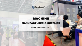 Blister Thermoforming Machine