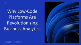 Why Low-Code Platforms Are Revolutionizing Business Analytics_PPT_16_01