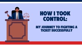 how i took control