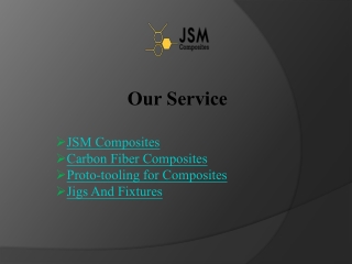 our service