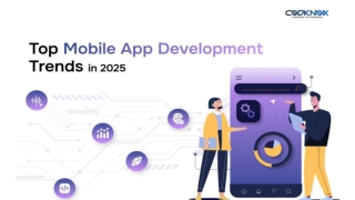 Mobile App Development Trends in 2025