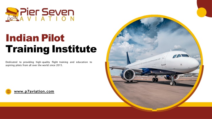 indian pilot training institute