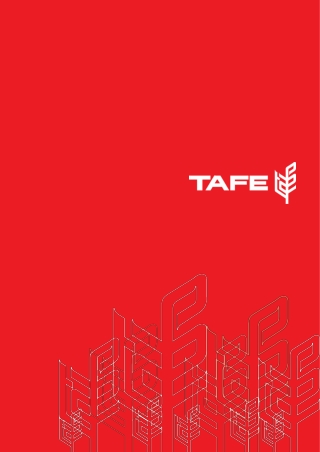 Massey Ferguson 7250 DI Power Up Tractor - TAFE