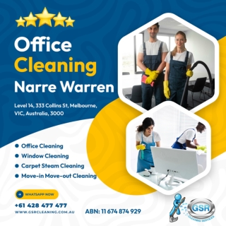 Office Cleaning Narre Warren