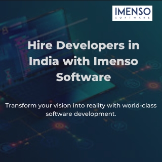 hire developers in india with imenso software