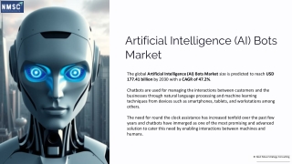 artificial intelligence ai bots market