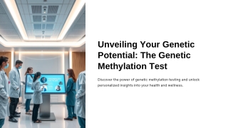 The-Genetic-Methylation | Eden Aesthetics Clinic