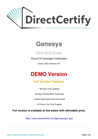 genesys