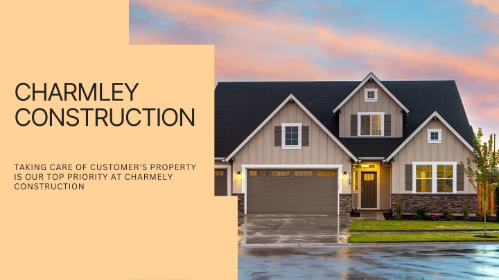 charmley construction