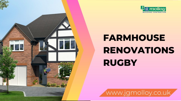 farmhouse renovations rugby