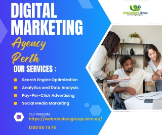 digital marketing agency perth our services