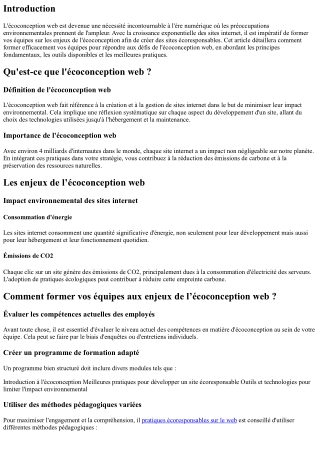 introduction