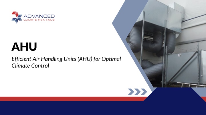 ahu efficient air handling units ahu for optimal