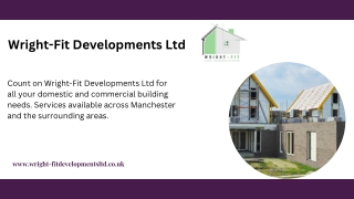 wright fit developments ltd