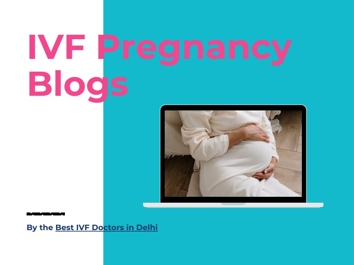 ivf pregnancy blogs