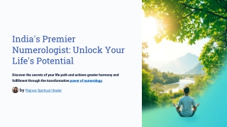 Indias-Premier-Numerologist-Unlock-Your-Lifes-Potential