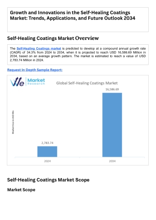 Environmental Benefits and Sustainability of Self-Healing Coatings