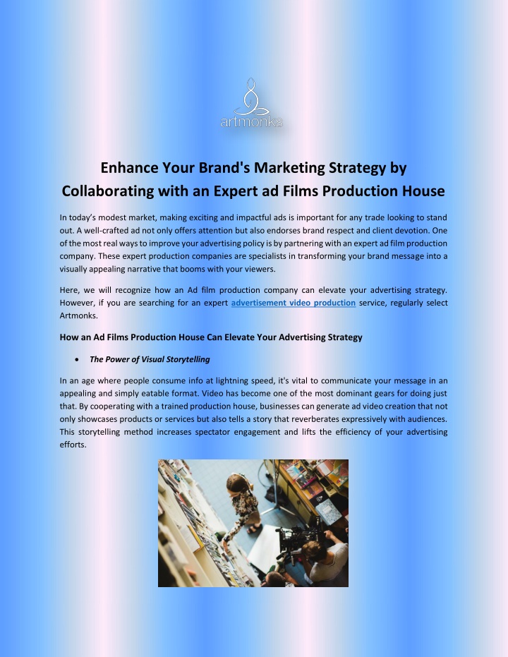 enhance your brand s marketing strategy