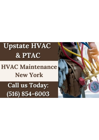 UPSTATE HVAC & PTAC | HVAC EXPERTS | HVAC INSTALLATION | HEAT PUMP | FURNACE |