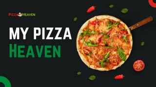 my pizza heaven