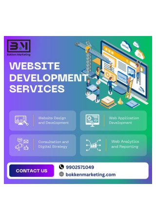 Web ecommerce development