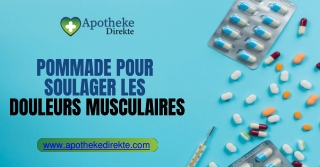 Pommade pour Soulager les Douleurs Musculaires – Un Soulagement Efficace avec Ap