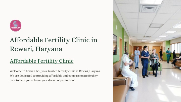 affordable fertility clinic in rewari haryana