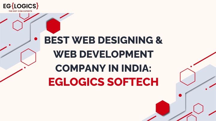 best web designing web development company