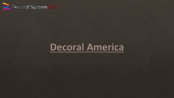 decoral america