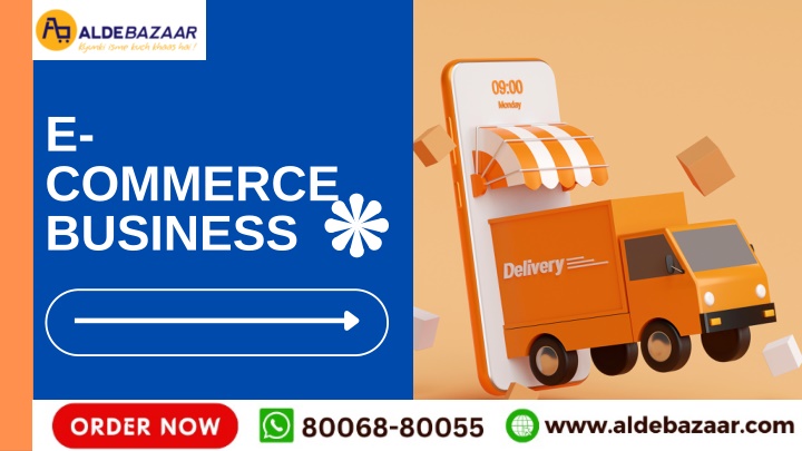 e commerce business