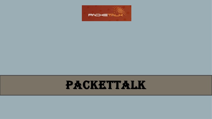 packettalk